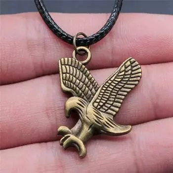 Ожерелье с крыльями бабочки и птицы, популярные подвески для изготовления ювелирных изделий, длина цепочки 45 + 4 см