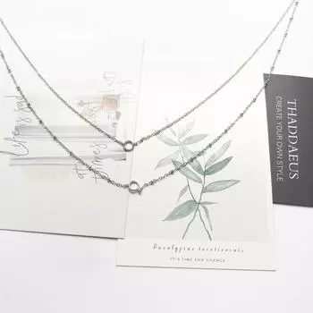 Ожерелье с подвесками Love Birds & Heart Locket, летние новые модные украшения из европейского серебра 925 пробы, романтический подарок для женщин 45cm