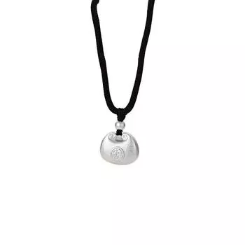 Ожерелье с подвеской Fat Luck в национальном стиле, легкое, роскошное, высокого уровня, в китайском стиле, в национальном стиле