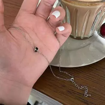 Ожерелье с подвеской на ключицу, женский темперамент, свадебный подарок