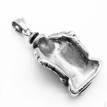 Ожерелье с подвеской в форме Бога для мужчин и женщин