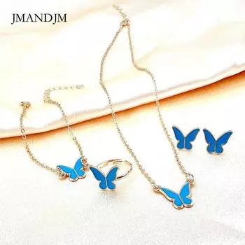 Ожерелье с подвеской в виде бабочки, изысканное, простое, универсальное, нишевая мода, высокое чувство, цепочка на ключицу, темпераментное ожерелье