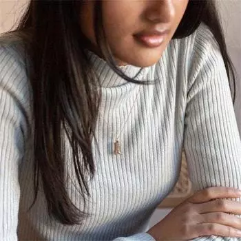 Ожерелье с подвеской в виде ковбойских сапог, аксессуар из сплава для женщин, которые ценят элегантность и причудливость золотой