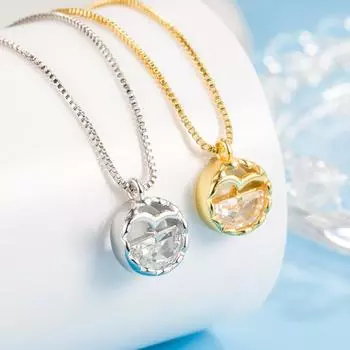 Ожерелье с полубриллиантовым рыбьим хвостом, простое и элегантное колье на ключице, с нежным дизайном для женщин.