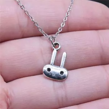 Ожерелье с птицей, автомобильные подвески, ювелирные изделия для мужчин, длина цепи 40 + 5 см