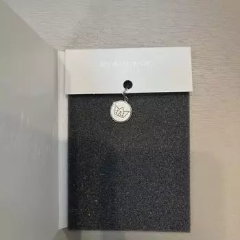 Ожерелье Seventeen 6th Anniversary с подвеской Wonwoo