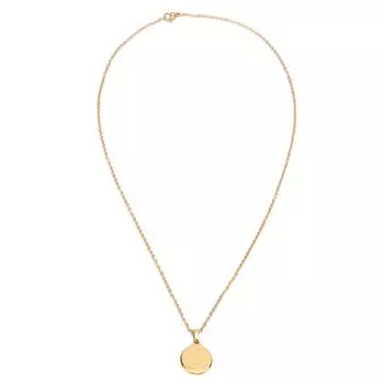 Ожерелье Святого Бенедикта Уникальное ожерелье из нержавеющей стали с медалью Святого Бенедикта Ожерелье Мадонны Подарок