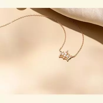 Ожерелье-тиара J.ESTINA – королевская элегантность с ноткой роскоши