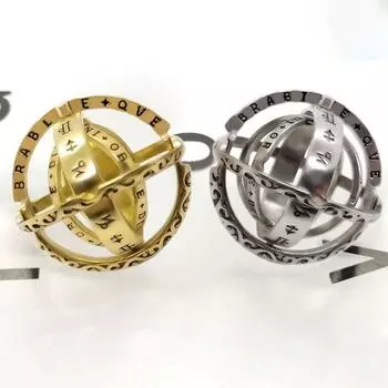 Ожерелье-трансформер «Астрономическая сфера» 10#