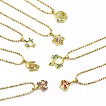 Ожерелье в стиле Canner Genshin Impact, коллекция для женщин и мужчин, модное ожерелье из сплава Geo Anemo, ювелирные изделия красный