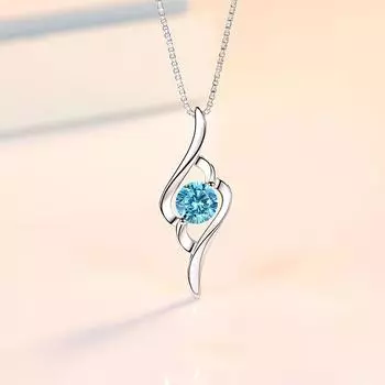 Ожерелье в виде листа для женщин, японский и корейский простой студенческий стиль, персонализированный кулон Mori-sex, цепочка на ключицу, цепочка на шею