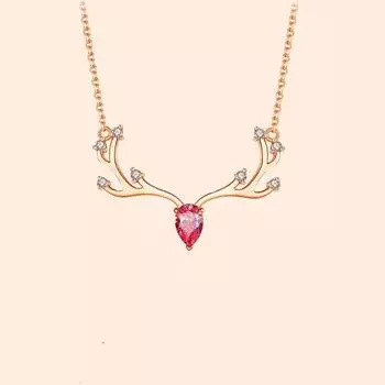 Ожерелье Yilu You для женщин, цепочка Clarbone, простая дорожная цепочка с подвеской на шею