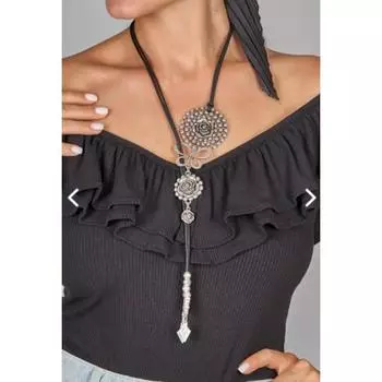 Ожерелье Zeydor Rose Design