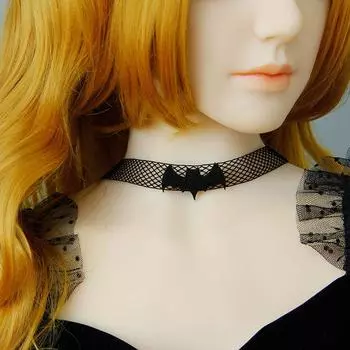 Ожерелье Женский Подарок Девушке Женщины Ключица Цепь Сетка Ожерелье Корейский Стиль Ожерелье Модные Украшения A