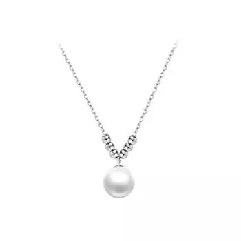 Ожерелье женское легкое роскошное высококачественное ощущение искусственного жемчуга год новый модный воротник свитер цепочка