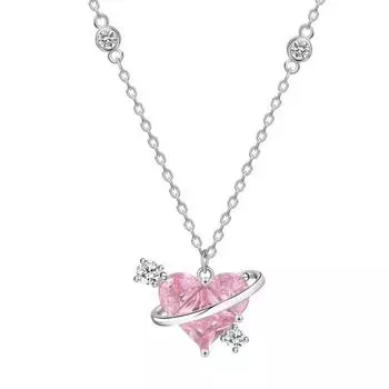 Ожерелье Звезда Луна Браслет Ожерелье Любовь Дворец Мастер Детское Ожерелье