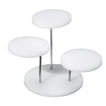 Ожерелья Подставка для ювелирных изделий Кольца Витрина Держатель для упаковки ювелирных изделий Корейские ювелирные стойки