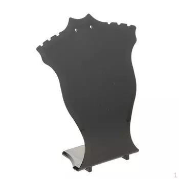 Ожерелья, ювелирные изделия, серьги, стенд-органайзер, эстакада-башня 5