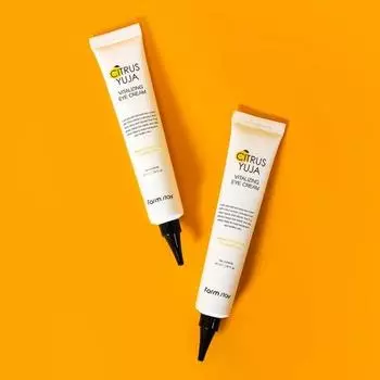 Оживляющий крем для глаз Citrus Yuja 45 мл