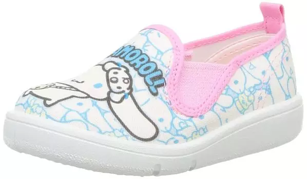 P078 Girls Cinnamoroll cm 3E [Asahi] Slip-on S/R 14.0