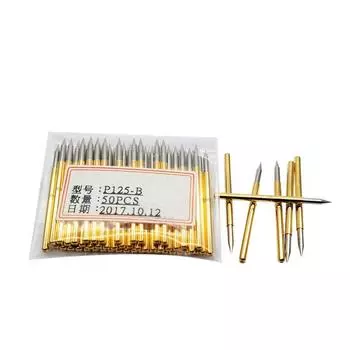 P125-B 2.0 мм диаметр 32 мм длина металлическая пружина испытательная игла зонда давления