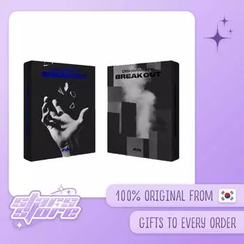 P1Гармония – Дисгармония: Разразиться Breakout