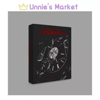 P1Гармония [ДИСГАРМОНИЯ : ВЫДЕЛЯТЬСЯ] 1-й мини-альбом + бесплатный подарок No poster