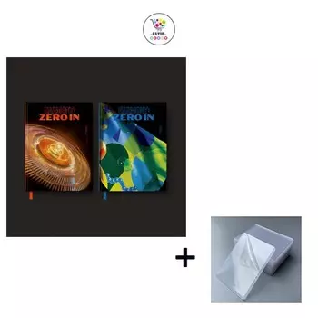 P1Harmony 4-й мини-альбом HARMONY : НОЛЬ В Random Ver