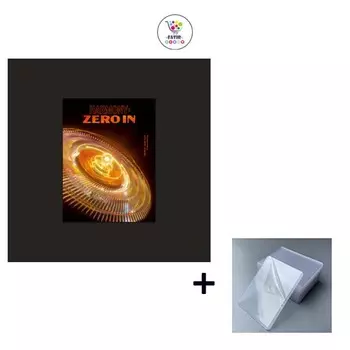 P1Harmony 4-й мини-альбом HARMONY : НОЛЬ В (Платформенный альбом вер.)