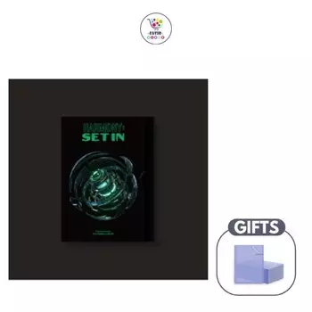 P1Harmony 5-й мини-альбом «ГАРМОНИЯ» : НАСТРОЙКА (Платформа вер.)