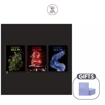 P1Harmony 6-й мини-альбом HARMONY : ВСЕ В ALL IN