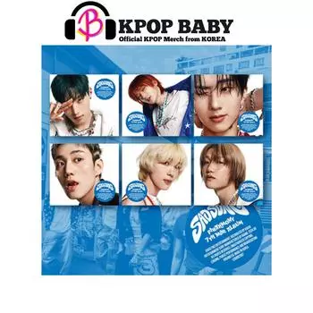 P1Harmony - 7-й мини-альбом (Digipack Ver.) [ГРУСТНАЯ ПЕСНЯ] Random