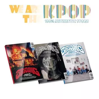 P1harmony 7-й мини-альбом [Грустная песня] #S ver.