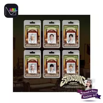 P1Harmony - 7-й мини-альбом SAD SONG (ПЛВЕ) RANDOM 1PCS