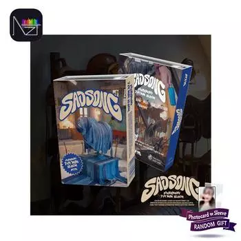 P1Harmony - 7-й мини-альбом SAD SONG (НЕМО вер.) 1PCS