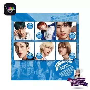 P1Harmony - 7-й мини-альбом SAD SONG (Digipack Ver.) THEO