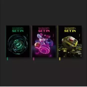 P1Harmony - ГАРМОНИЯ НАСТАЛА (5-й мини) случайный 0