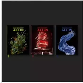 P1Harmony - ГАРМОНИЯ ВСЕ ВНУТРИ (6-й мини) случайный 0