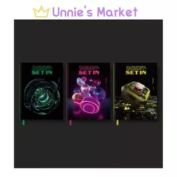 P1HARMONY - ГАРМОНИЯ : ВСТАВИТЬ В альбом + бесплатный подарок Random,No poster