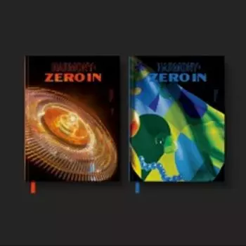 P1Harmony - ГАРМОНИЯ ZERO IN (4-й мини ) случайный 0