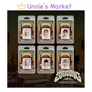 P1Harmony [Грустная песня] PLVE версия. Альбом + подарок Random ver. 1ea