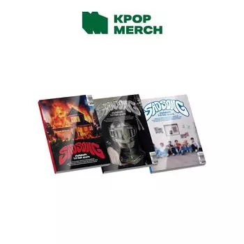 P1Harmony - ГРУСТНАЯ ПЕСНЯ (7-й Мини) S VER.