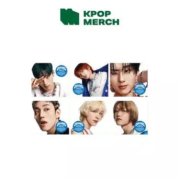 P1Harmony - ГРУСТНАЯ ПЕСНЯ (Digipack Ver.) Random