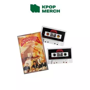 P1Harmony - ГРУСТНАЯ ПЕСНЯ (КАССЕТНАЯ ЛЕНТА вер.)