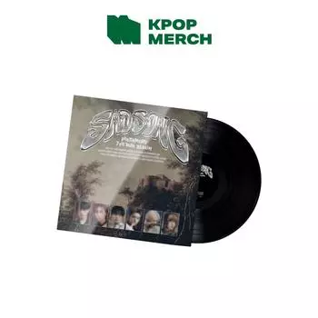 P1Harmony - ГРУСТНАЯ ПЕСНЯ (LP)