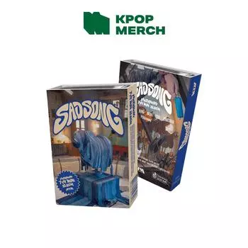 P1Harmony - ГРУСТНАЯ ПЕСНЯ (НЕМОАЛЬБОМ вер.)