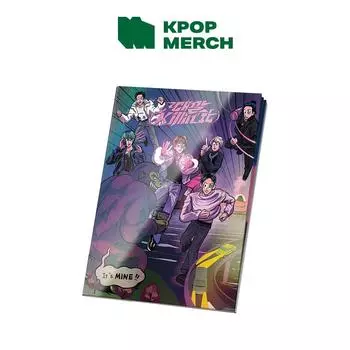 P1Harmony - KILLIN IT [P1us Edition VER.]