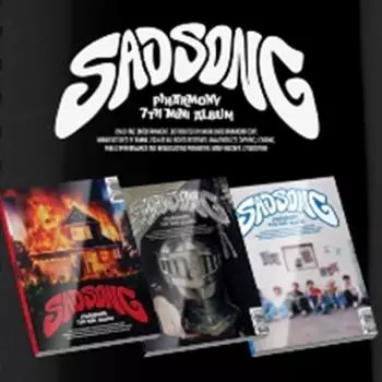 P1Harmony - мини-7-я [ГРУСТНАЯ ПЕСНЯ] 0