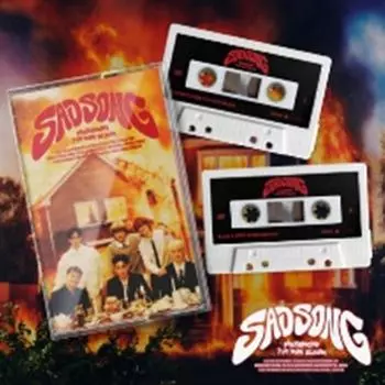 P1Harmony - мини-7-я [ГРУСТНАЯ ПЕСНЯ] (КАССЕТА) 0