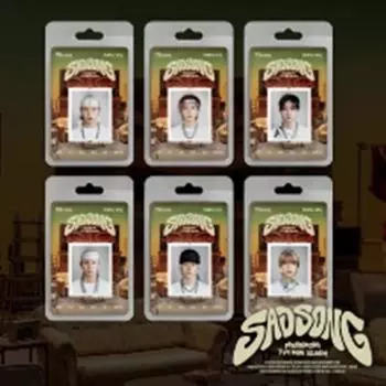 P1Harmony - мини-7-я [ГРУСТНАЯ ПЕСНЯ] (ПЛВЕ) 0